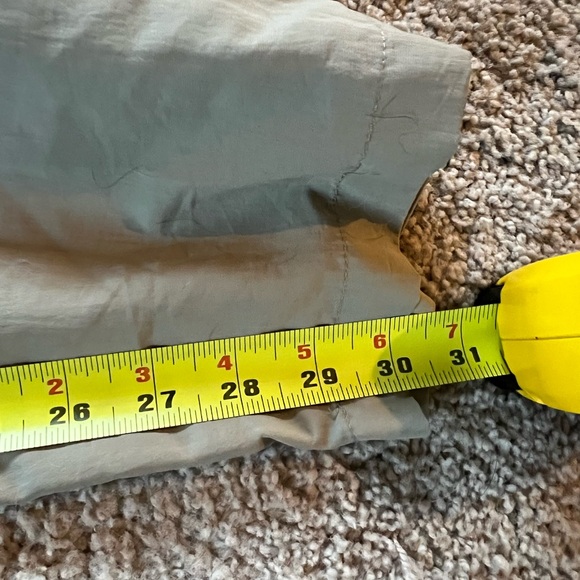 Worldwide Sportsman size‎ XL nylon zip off pants - Picture 10 of 10